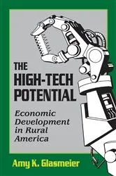 Book cover of The High-Tech Potential by Amy K. Glasmeier
