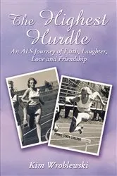 Book cover of The Highest Hurdle by Kim Wroblewski