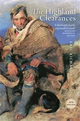 Book cover of The Highland Clearances by Eric Richards