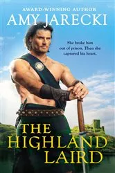 Book cover of The Highland Laird by Unknown