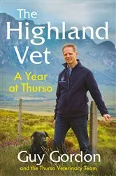 Book cover of The Highland Vet by Guy Gordon