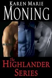 Book cover of The Highlander Series 7-Book Bundle by Karen Marie Moning