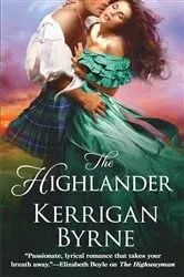 Book cover of The Highlander by Unknown
