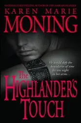 Book cover of The Highlander's Touch by Karen Marie Moning