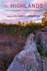 Book cover of The Highlands by Calum Maclean