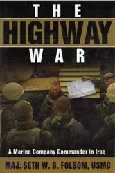 Book cover of The Highway War by Seth W. B. Folsom
