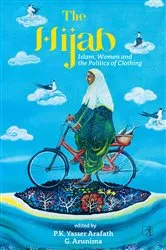 Book cover of The Hijab by PK Yasser Arafath