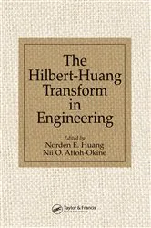 Book cover of The Hilbert-Huang Transform in Engineering by Unknown