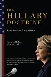 Book cover of The Hillary Doctrine by Valerie Hudson