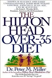Book cover of The Hilton Head Over-35 Diet by Unknown