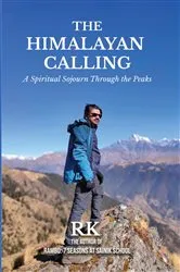 Book cover of The Himalayan Calling by RK