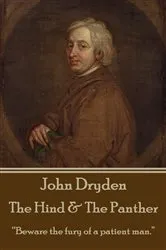 Book cover of The Hind & The Panther by John Dryden