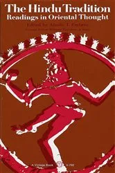 Book cover of The Hindu Tradition by Ainslie T. Embree