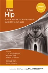 Book cover of The Hip by J.W. Byrd