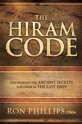 Book cover of The Hiram Code by Ron Phillips