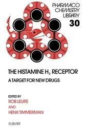 Book cover of The Histamine H3 Receptor by R. Leurs