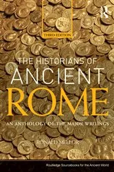 Book cover of The Historians of Ancient Rome (3rd ed.) by Ronald Mellor