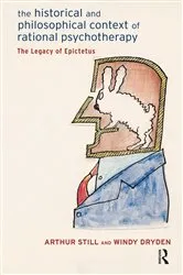 Book cover of The Historical and Philosophical Context of Rational Psychotherapy by Windy Dryden