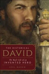 Book cover of The Historical David by Joel Baden