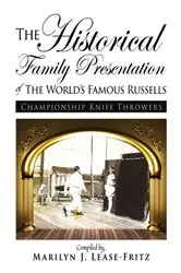 Book cover of The Historical Family Presentation of The World's Famous Russells by Marilyn J. Lease-Fritz
