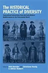 Book cover of The Historical Practice of Diversity by Dirk Hoerder