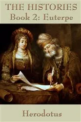 Book cover of The Histories Book 2 by Herodotus