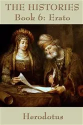 Book cover of The Histories Book 6 by Herodotus