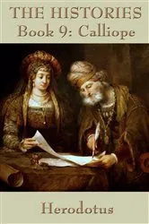 Book cover of The Histories Book 9 by Herodotus