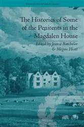 Book cover of The Histories of Some of the Penitents in the Magdalen House by Jennie Batchelor