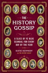Book cover of The History Gossip by Unknown