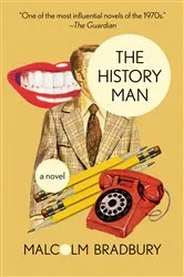 Book cover of The History Man by Unknown