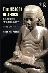 Book cover of The History of Africa (3rd ed.) by Molefi Kete Asante