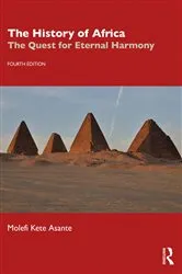 Book cover of The History of Africa (4th ed.) by Molefi Kete Asante