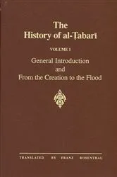 Book cover of The History of al-Ṭabarī Vol. 1 by Unknown