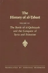 Book cover of The History of al-Ṭabarī Vol. 12 by Yohanan Friedmann