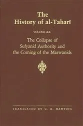 Book cover of The History of al-Ṭabarī Vol. 20 by G. R. Hawting