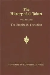Book cover of The History of al-Ṭabarī Vol. 24 by David Stephan Powers