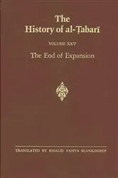 Book cover of The History of al-Ṭabarī Vol. 25 by Khalid Yahya Blankinship