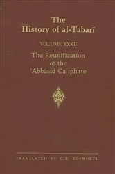 Book cover of The History of al-Ṭabarī Vol. 32 by C. E. Bosworth