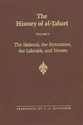 Book cover of The History of al-Ṭabarī Vol. 5 by C. E. Bosworth