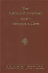 Book cover of The History of al-Ṭabarī Vol. 6 by W. Montgomery Watt