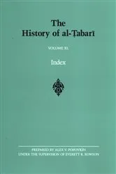 Book cover of The History of al-Ṭabarī by Alex V. Popovkin
