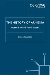 Book cover of The History of Armenia by S. Payaslian