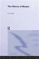 Book cover of The History of Basque by R. L. Trask