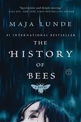 Book cover of The History of Bees by Maja Lunde