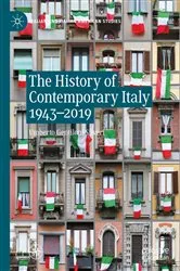 Book cover of The History of Contemporary Italy 1943-2019 by Umberto Gentiloni Silveri