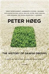 Book cover of The History of Danish Dreams by Unknown