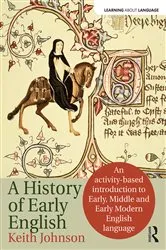 Book cover of The History of Early English by Unknown