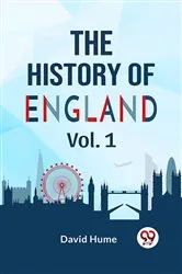Book cover of The History Of England Vol.1 by David Hume
