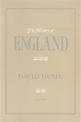 Book cover of The History of England Volume I by Unknown